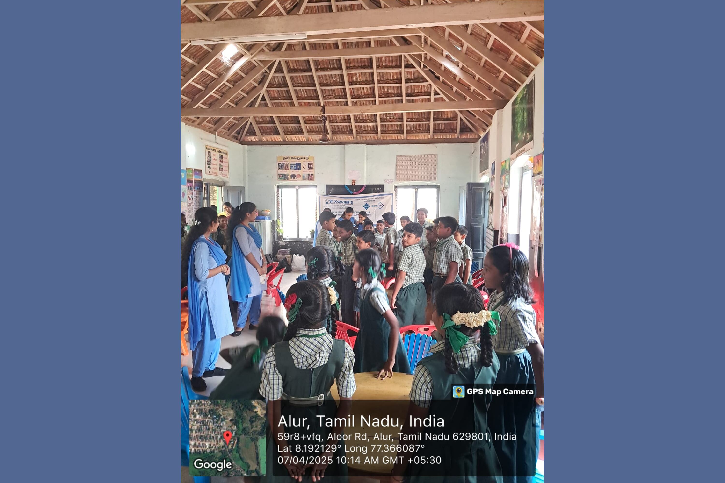 School Visit
